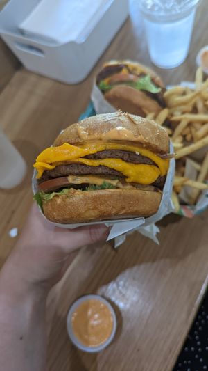  at Burger Patch in Sacramento