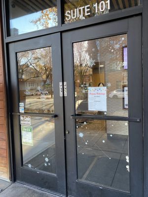 Entry to Burger Patch w/Holiday Hours  at Burger Patch in Sacramento