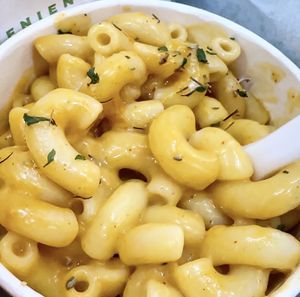 Mac & Cheese  at Burger Patch in Sacramento