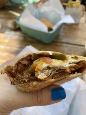 Wild West  at Burger Patch in Sacramento