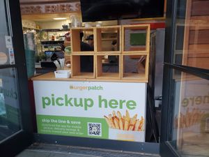  at Burger Patch in Sacramento