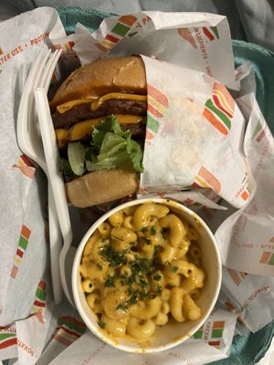   at Burger Patch in Sacramento