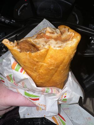   at Burger Patch in Sacramento