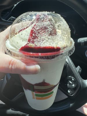   at Burger Patch in Sacramento