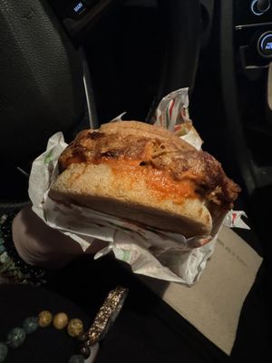   at Burger Patch in Sacramento