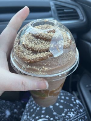  #Veganuary at Burger Patch in Sacramento