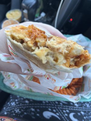  #Veganuary at Burger Patch in Sacramento