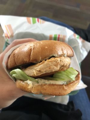 “The Ranch” at Burger Patch in Sacramento