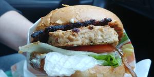 Ranch at Burger Patch in Sacramento