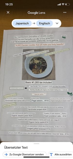   at Re Cell Kitchen in Fukuoka