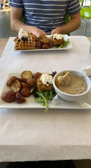 Brunch Trio at The Leisure Club in Pensacola