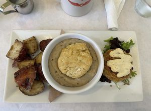  #Veganuary at The Leisure Club in Pensacola