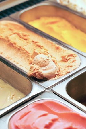 Copyright Gonzalo Baro at Rosa Canina Ice Cream – Hufelandstraße in Berlin