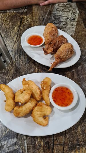  at West End Vegan Restaurant in West End