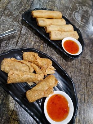  at West End Vegan Restaurant in West End