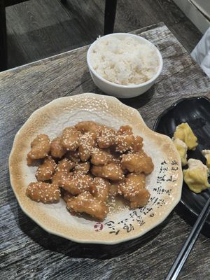  at West End Vegan Restaurant in West End