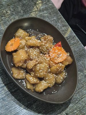  at West End Vegan Restaurant in West End