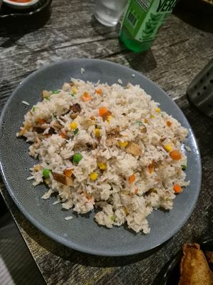  at West End Vegan Restaurant in West End