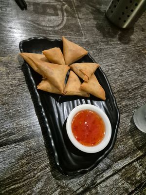  at West End Vegan Restaurant in West End