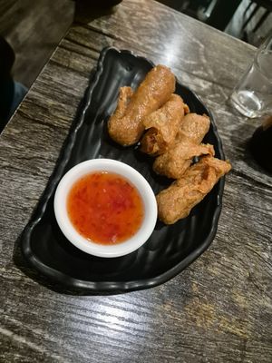  at West End Vegan Restaurant in West End