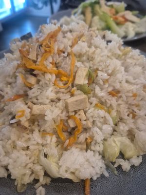  at West End Vegan Restaurant in West End