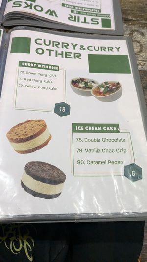  at West End Vegan Restaurant in West End