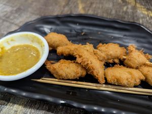  at West End Vegan Restaurant in West End