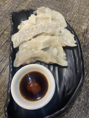   at West End Vegan Restaurant in West End