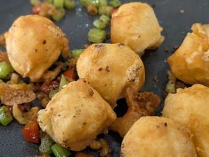  at West End Vegan Restaurant in West End