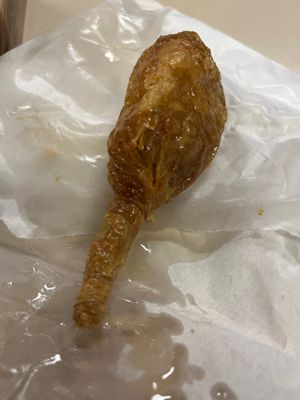   at West End Vegan Restaurant in West End