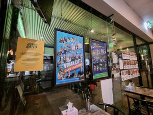  at West End Vegan Restaurant in West End