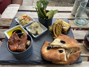   at The Lost ARC in Rhayader