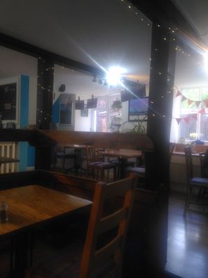  at The Lost ARC in Rhayader