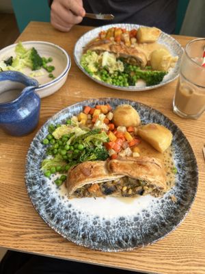   at The Lost ARC in Rhayader