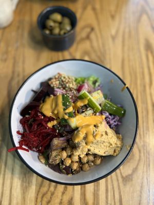   at The Lost ARC in Rhayader