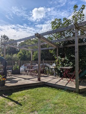  at The Lost ARC in Rhayader