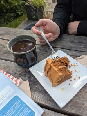  at The Lost ARC in Rhayader