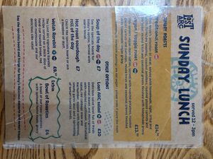  at The Lost ARC in Rhayader