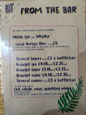  at The Lost ARC in Rhayader