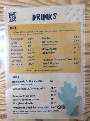  at The Lost ARC in Rhayader