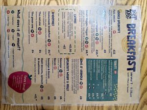  at The Lost ARC in Rhayader