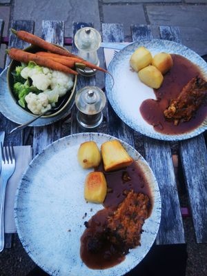  at The Lost ARC in Rhayader