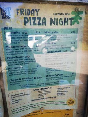  at The Lost ARC in Rhayader