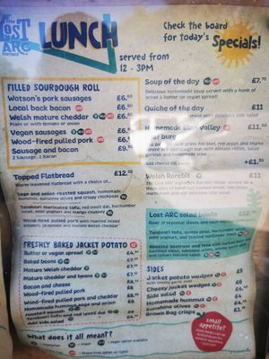  at The Lost ARC in Rhayader