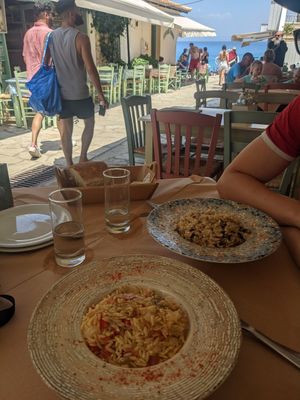 Nice Place near the Water at Maistros in Lefkada