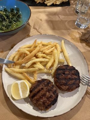   at Maistros in Lefkada