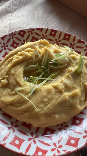 Fava   at Maistros in Lefkada