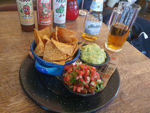  at La Taqueria - Altstetten in Zurich