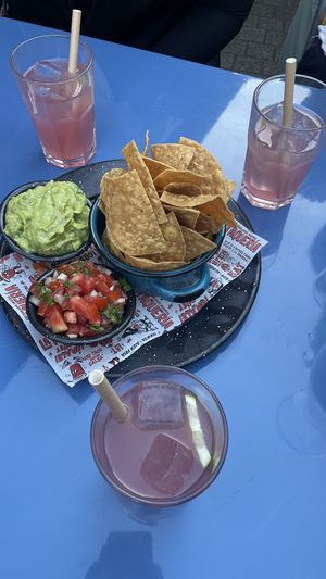 Nachos  at La Taqueria - Altstetten in Zurich