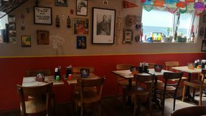 Interior at La Taqueria - Altstetten in Zurich